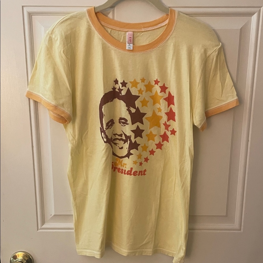 Barack Obama tee